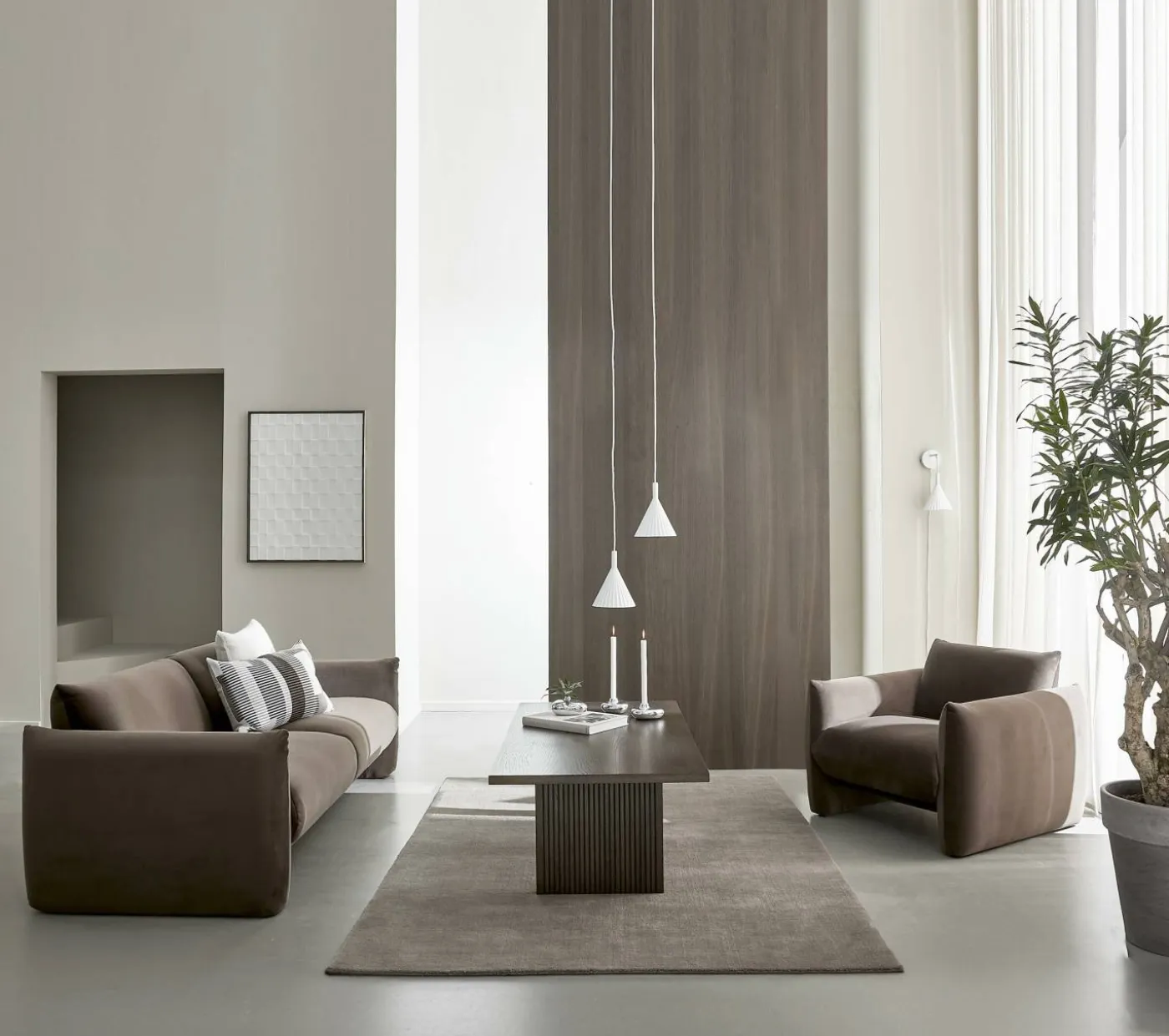 Marrius 2 sits Soffa