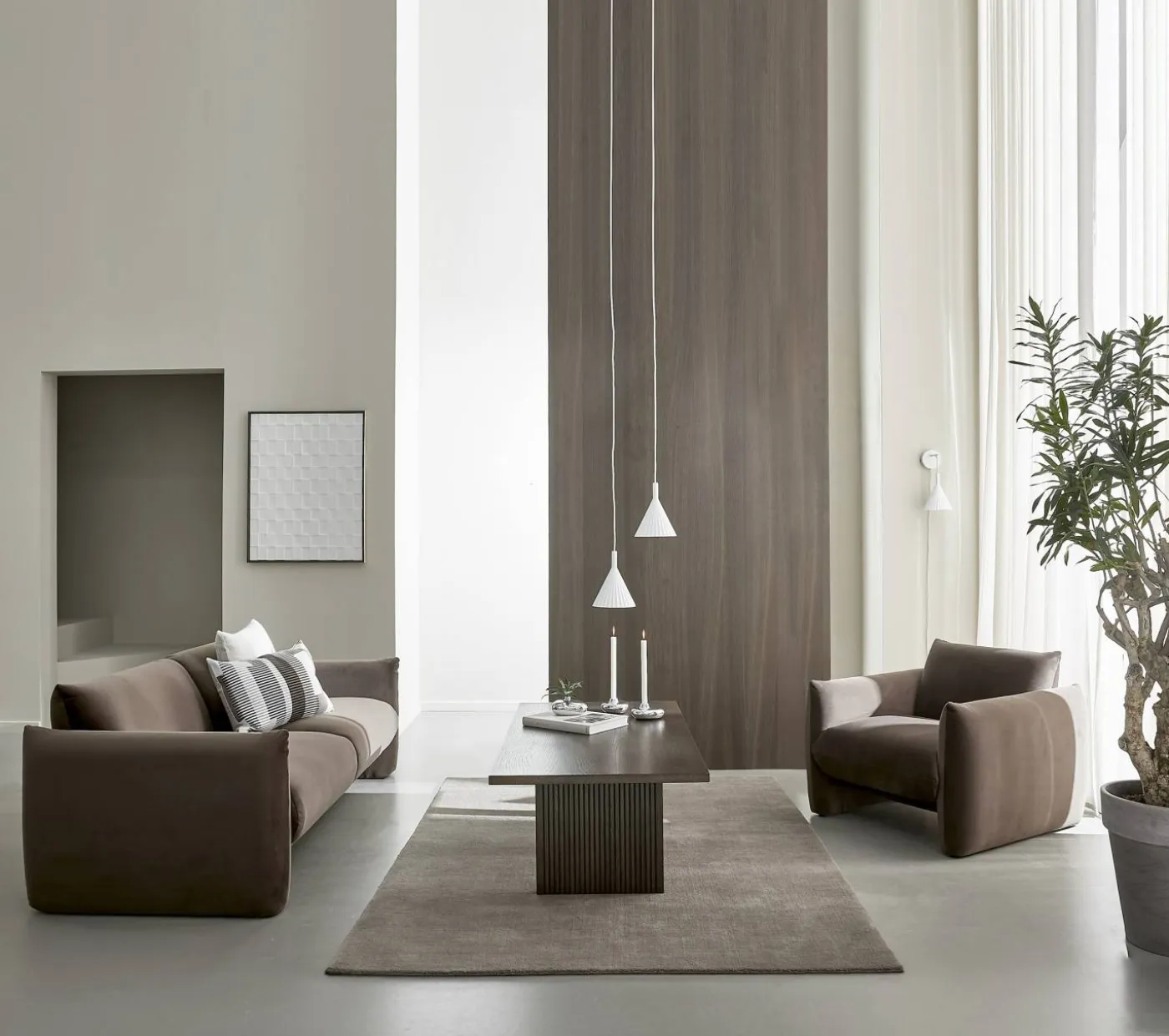 Marrius 2 sits Soffa