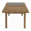 Maui Loungebord 120 x 65 x 42 cm