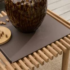 Maui Loungebord 120 x 65 x 42 cm