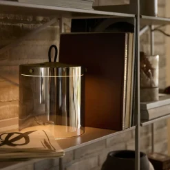 Mesto Bordslampa uppladdningsbar