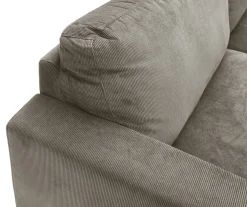Mexico högervänd soffa med divan