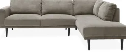 Mexico högervänd soffa med divan