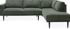 Mexico högervänd soffa med divan