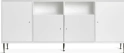 Mistral AV/Kubus/Classic 179 Ben till hylla grundmodul