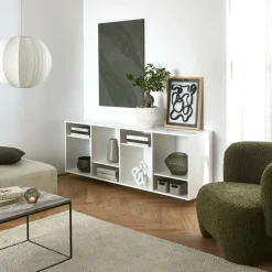Mistral Classic 110 Grundmodul till hylla