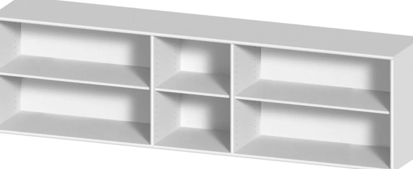 Mistral Classic 140 Grundmodul till hylla