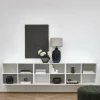 Mistral classic Bokhylla med 3 moduler