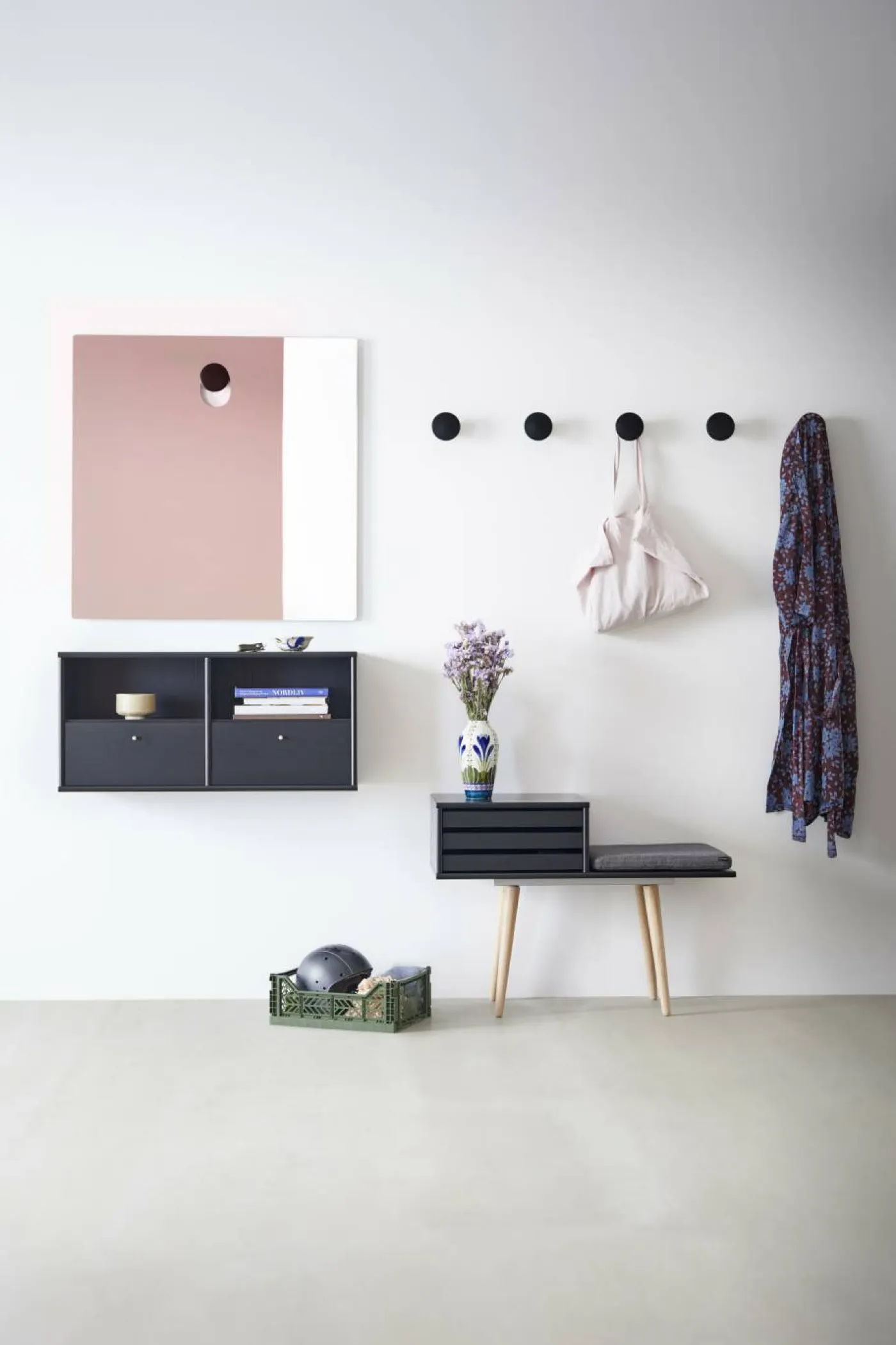 Mistral Classic Hylla