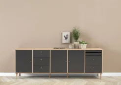 Mistral Classic 111 Grundmodul till hylla