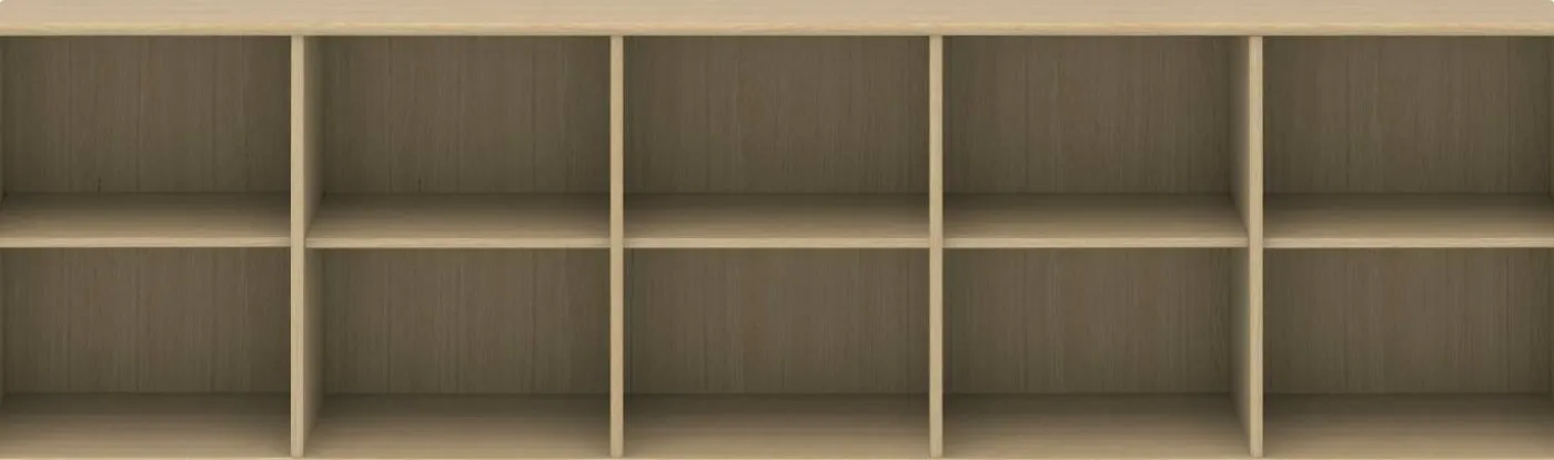 Mistral Classic 111 Grundmodul till hylla