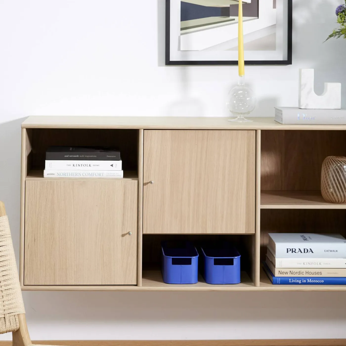 Mistral Classic 111 Grundmodul till hylla