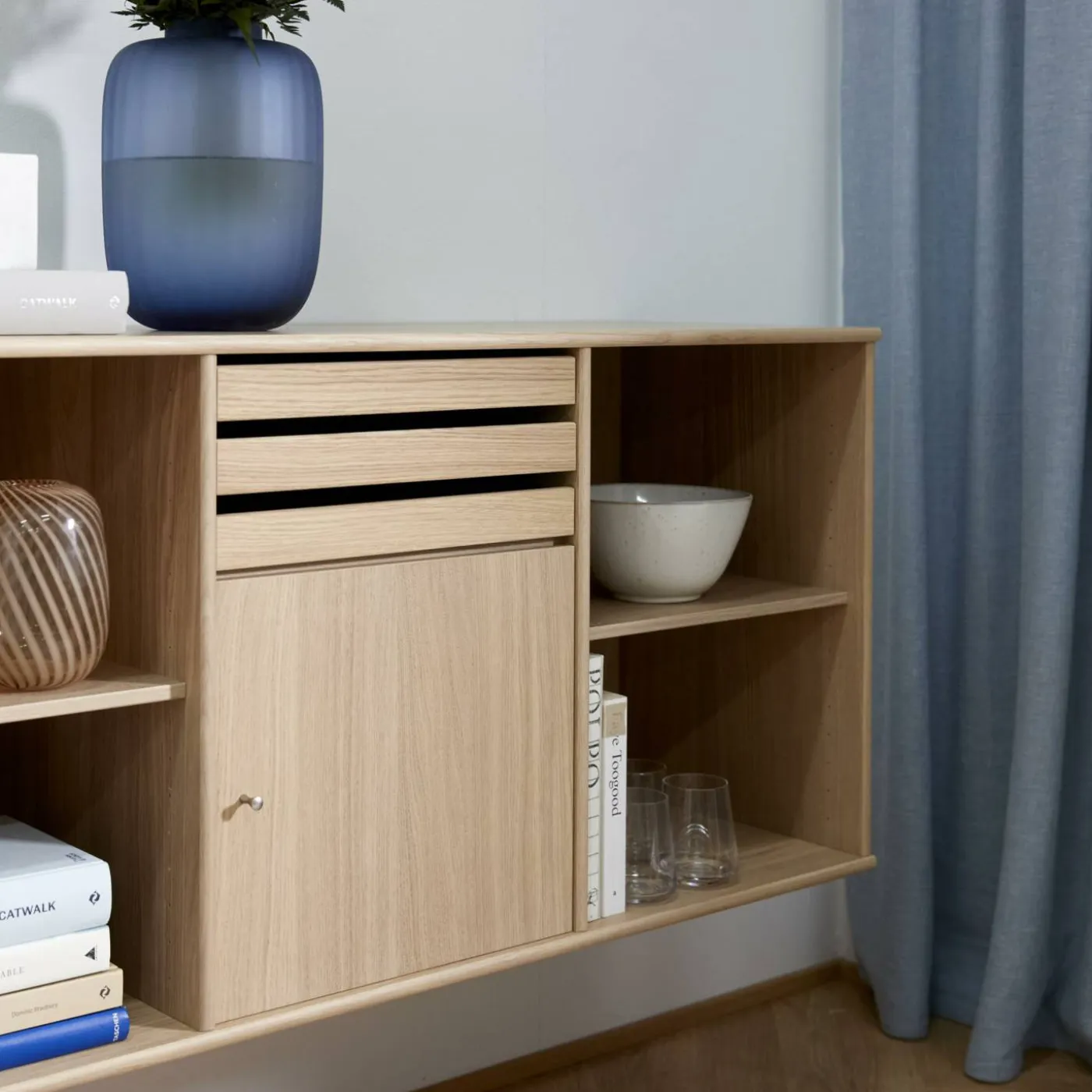 Mistral Classic 111 Grundmodul till hylla