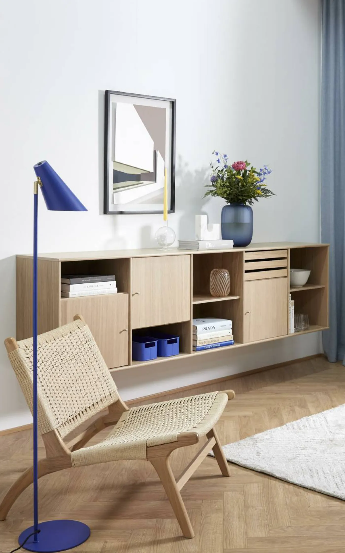 Mistral Classic 111 Grundmodul till hylla