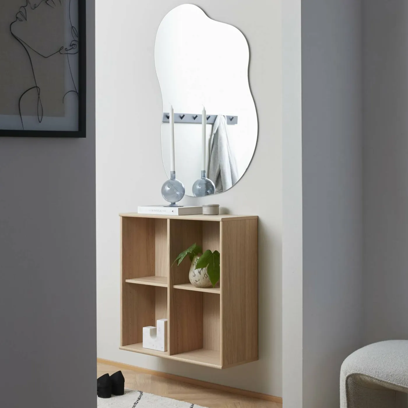 Mistral Classic 025 Hylla