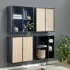 Mistral kubus 025 Grundmodul till hylla