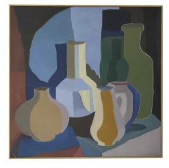 Moment Canvastavla 90 x 90 x 3,8 cm