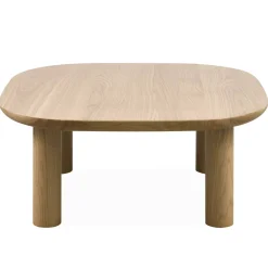 Monsera Soffbord 80 x 33 x 80 cm