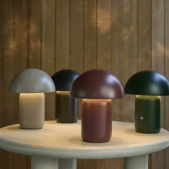 Nando Bordslampa uppladdningsbar