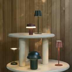 Nando Bordslampa uppladdningsbar