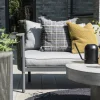 Nerissa Loungeset med trädgårdsmöbler