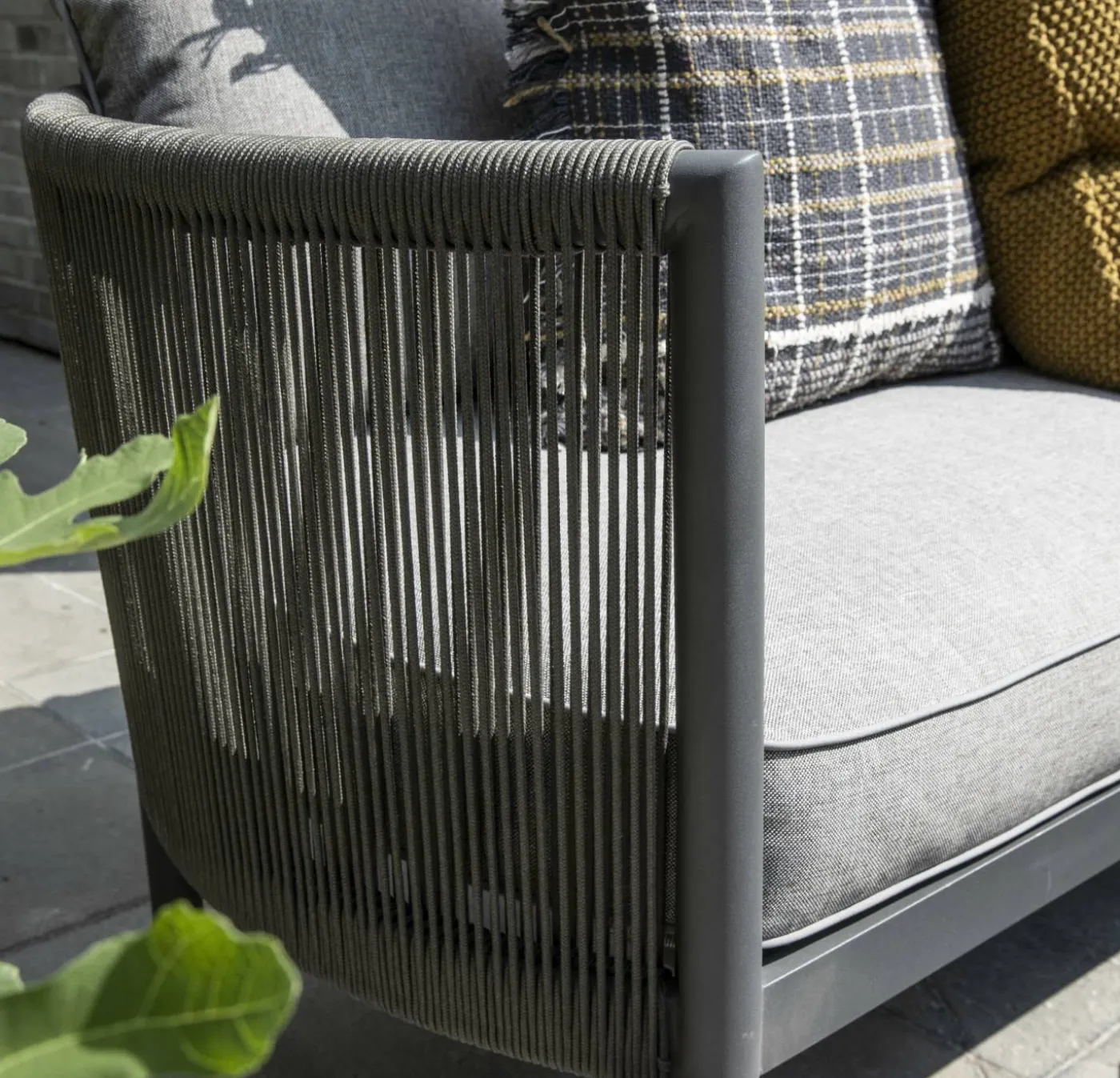 Nerissa Lounge soffa