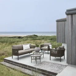 Nerissa Lounge soffa