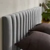 Nocturne Stripe Sänggavel 142 x 105 x 10 cm