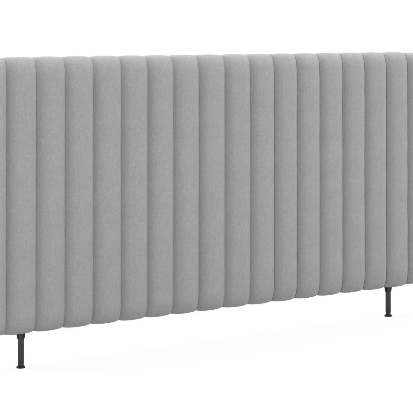 Nocturne Stripe Sänggavel 182 x 105 x 10 cm
