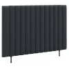 Nocturne Stripe Sänggavel 162 x 105 x 10 cm
