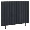 Nocturne Stripe Sänggavel 142 x 105 x 10 cm