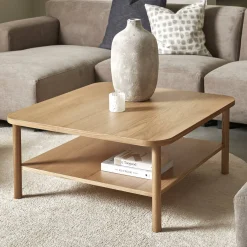 Norrquist Soffbord 90 x 42 x 90 cm