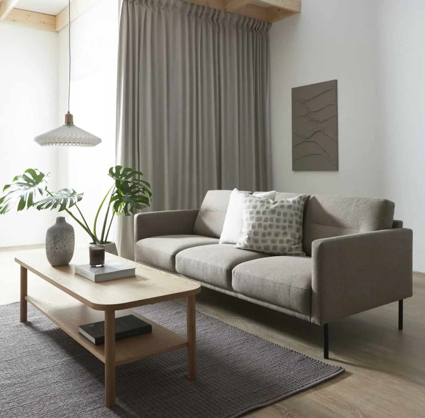 Norrquist Soffbord 150 x 42 x 50 cm