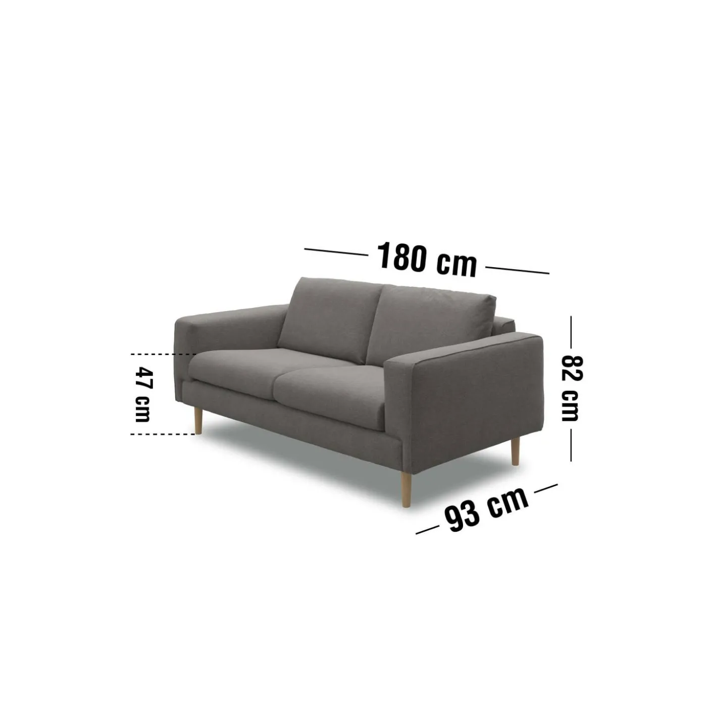 Nyland 2 sits Soffa