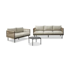 Oblic Lounge soffa