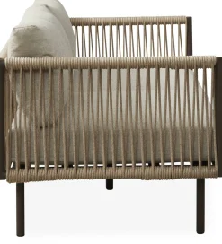 Oblic Lounge soffa