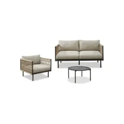 Oblic Lounge soffa