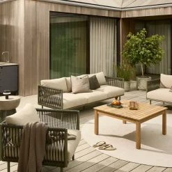Oblic Lounge soffa