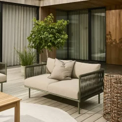 Oblic Lounge soffa