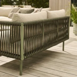 Oblic Lounge soffa