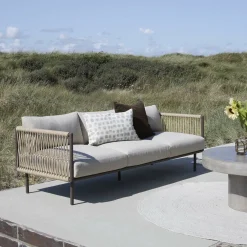 Oblic Lounge soffa