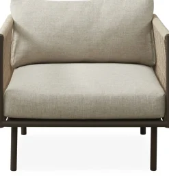 Oblic Lounge trädgårdsstol