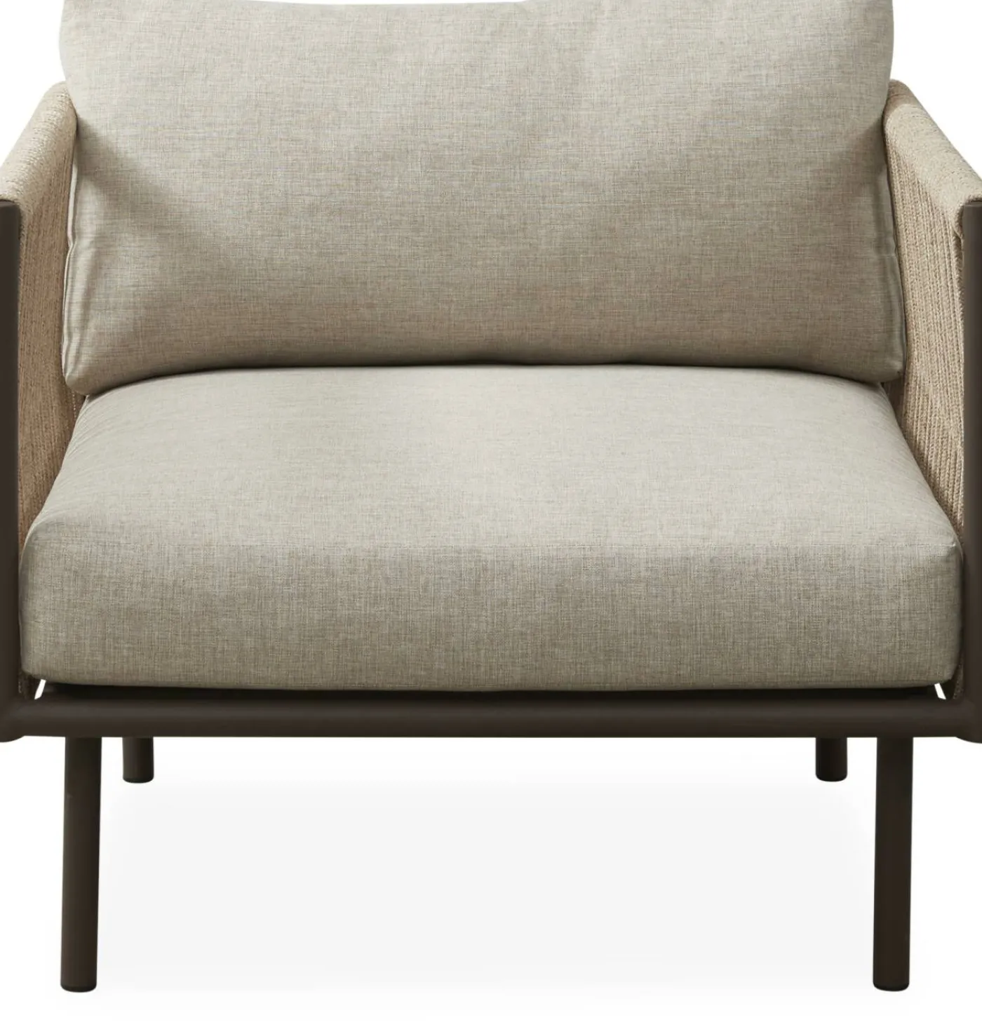 Oblic Lounge trädgårdsstol