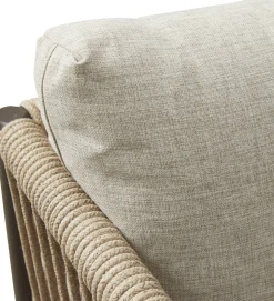 Oblic Lounge trädgårdsstol