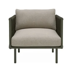 Oblic Lounge trädgårdsstol