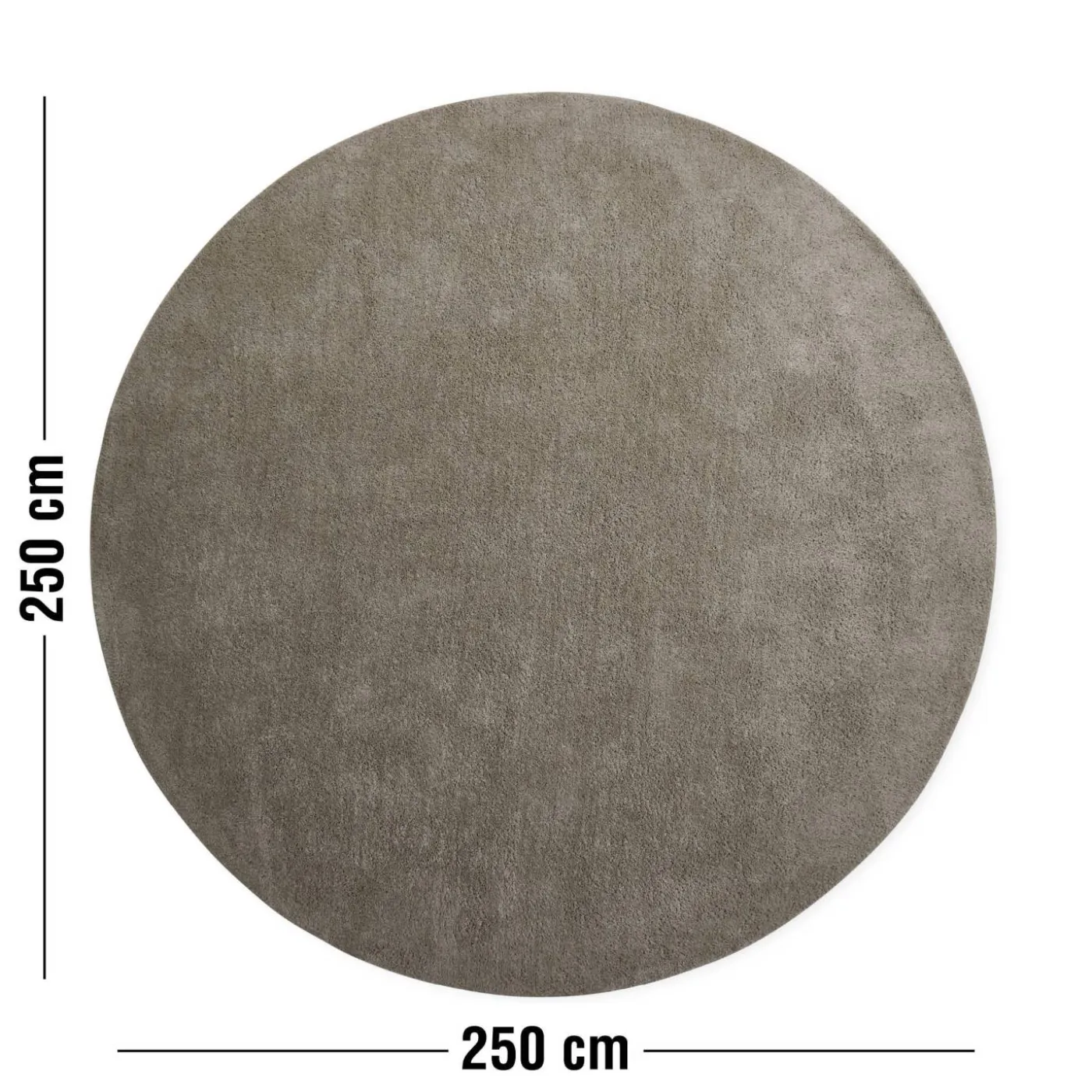 Parvin Tuftad matta 250 cm