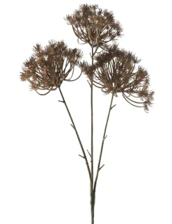 Pryddild konstgjord växt 75 x 25 cm