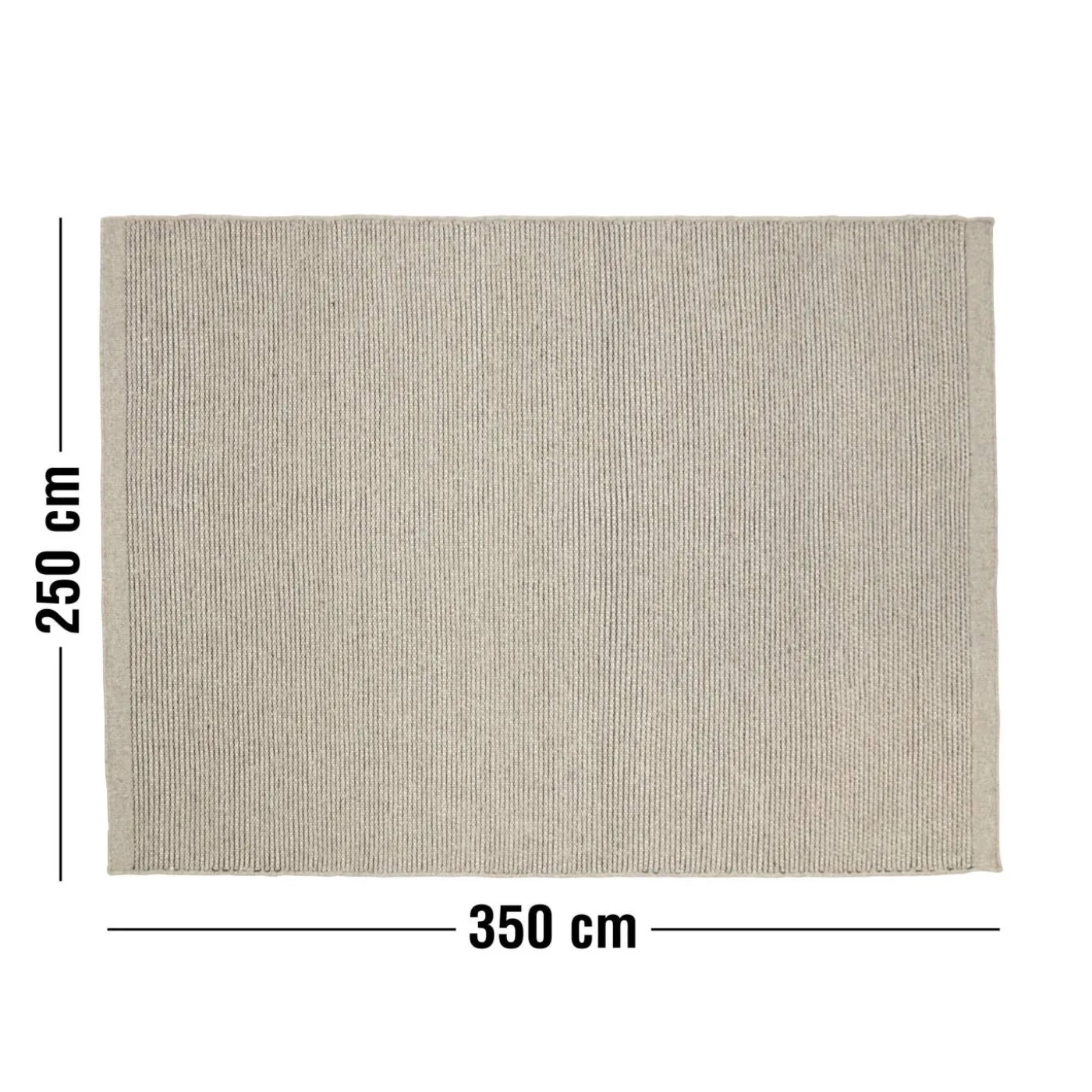 Quebec Kelimmatta 250 x 350 cm