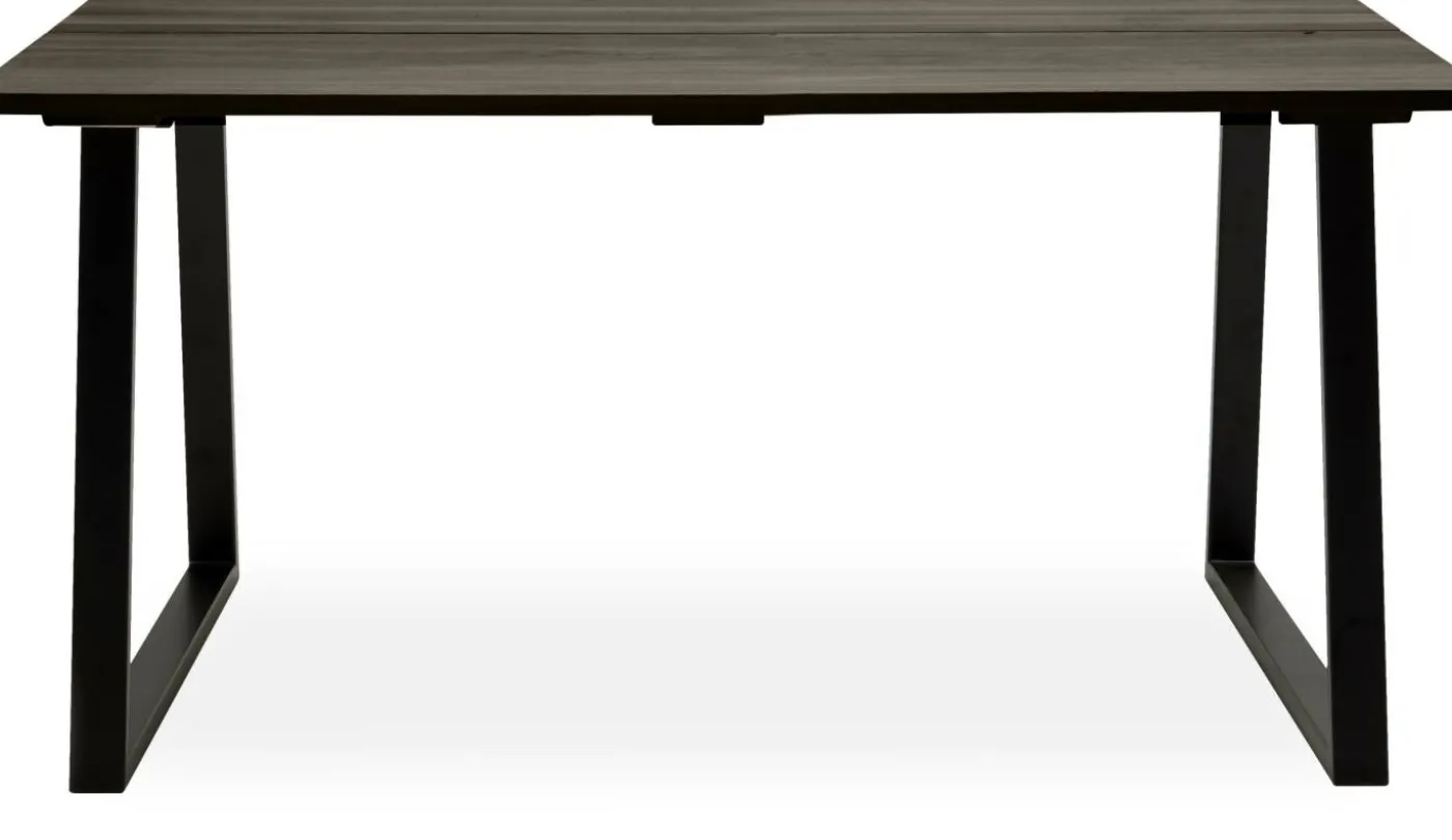 Real 160 x 95 x 75 cm Matbord