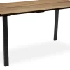 Real 160 x 95 x 75 cm Matbord